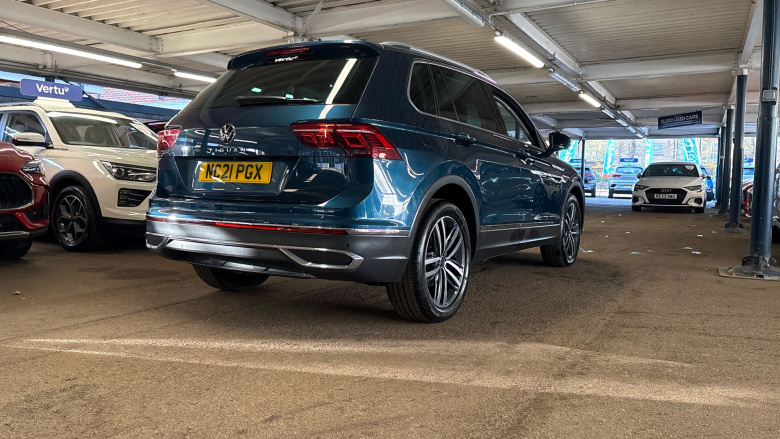 Volkswagen Tiguan 1.5 TSI 150 Elegance 5dr DSG Petrol Estate